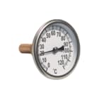 Ubel - 1088 Bimetaalthermometer bimthmt 63mm 63mm -20+60