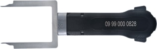 Harting - toebeh./onderd. industr. connector 09990000828
