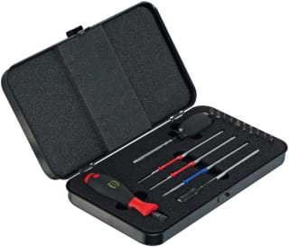 Harting - Gereedschapset Gerdschst 09990000834