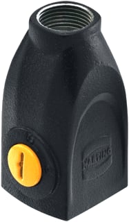 Harting - Rechthoekige (industrie) connector 11200031400