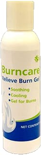 BurnCare - Toebeh./onderdelen voor eerste hulp Flacon Brandwgel 120Ml