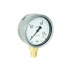 Ubel - Buisveermanometer manmtr 1/4bu 63mm 0-2,5b