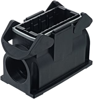 Harting - Rechthoekige (industrie) connector 19412160273