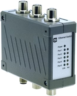 Harting - Netwerkswitch 20703053943