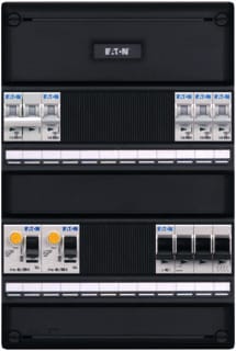 Eaton - Systeem 55 FLEX Groepenkast, geassembleerd I-42V14F0-Hs-64