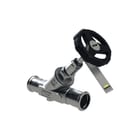 Kemper - Klepafsluiter Klpafs Rvs 35Mm Maprs Za