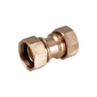 Kemper - Fitting met 2 aansluitingen Draadfit2 Dn25 1.1/4 W