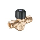 Kemper - Thermostatische reg.afsl. warmtapw. Regafsl Dn15 1/2Bi 90G