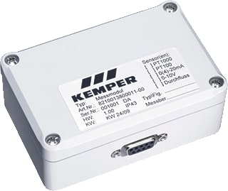 Kemper - Toebeh./onderdelen voor drukopnemer SENSOR MEETMODULE KHS-SYS