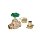 Kemper - Aftapkraan (radiator en tapwater) aftapper brms dn20 3/4 bu