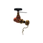 Kemper - Aftapkraan (radiator en tapwater) Brns Dn15 1/2 Bi