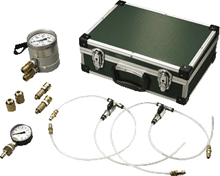 Kemper - Drukverschilmeter Drkvermtr 0-1000Mbar