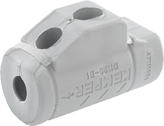 Kemper - MULTI-THERM Toebeh./onderdelen v regelafsluiter Isoschl Tbv Thregvnt Dn25