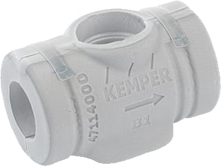 Kemper - Toebeh./onderdelen v regelafsluiter Isoschl Eta Therm Dn15-20