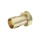Kemper - Fitting met 2 aansluitingen Sldfit2 Dn40 1.3/4Wx42Mm