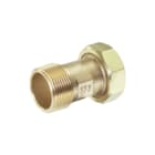 Kemper - Fitting met 2 aansluitingen Drdft2Dn32 1.1/4Bux1.1/2W