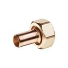 Kemper - Fitting met 2 aansluitingen Overgngsfit 1.3/4Wx42Mm