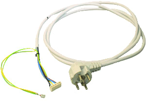 Itho Daalderop - Toebeh./onderdelen voor ventilator Itho Perilxaanslsn 1,5Mtr