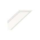 Regiolux - Plafond-/wandarmatuur inb. arm. ip54 30x120 mat