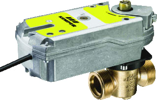 Kemper - KHS 686.05 Elektr. bed. 2-wegregelafsluiter Br Dn32 5/4"Bu