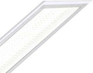 Regiolux - Plafond-/wandarmatuur inb. arm 30x120prisma 40w