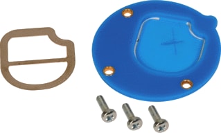 Itho Daalderop - Base Cube Toeb./onderd. gasgestookte cv-ketel daal ond cvketel 07.95.83.021