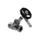 Kemper - Figuur 073G Klepafsluiter Klpafs Rvs Dn40 1.3/4Buza