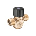 Kemper - Thermostatische reg.afsl. warmtapw. Regafsl Dn15 3/4Bu 63G