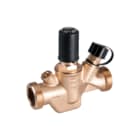 Kemper - MULTI-THERM Thermostatische reg.afsl. warmtapw. Rgafsl Dn251.1/4Bi50-65Gr