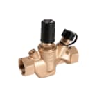 Kemper - MULTI-THERM Thermostatische reg.afsl. warmtapw. Regafsl Dn15 1/2Bi50-65Gr