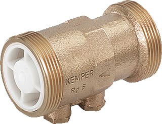 Kemper - Terugslagklep Br Dn20 1 Bu
