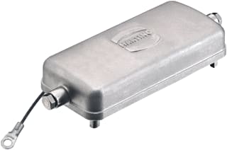 Harting - Beschermkap industriële connector 19443105423