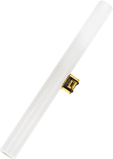 Bailey - Gloeilamp buisvormig linear lamp s14d 35w opal