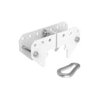 Regiolux - Mech. toebeh. verlichtingsarmatuur hoek ophanger-sdt-wa