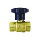 Ubel - Kogelafsluiter koglafsl dn40 1.1/2" bibi