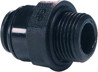 John Guest - Speedfit Fitting met 2 aansluitingen Puntstuk 12Mm X 1/2Bu