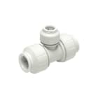 John Guest - Speedfit Twist & Lock Fitting met 3 aansluitingen t-stuk 28x22x28mm