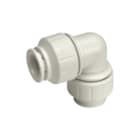 John Guest - Speedfit Twist & Lock Fitting met 2 aansluitingen Knie 22Mm