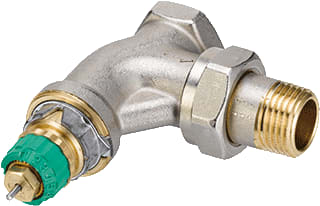Danfoss - RA-DV Dynamic Valve Drukgecompenseerde regelafsluiter Rad.Afsl. 10 H Vk