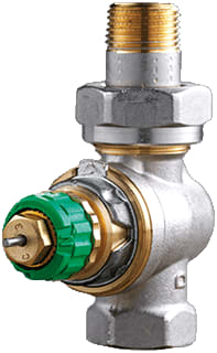 Danfoss - RA-DV Dynamic Valve Drukgecompenseerde regelafsluiter Rad.Afsl. 10 S Din