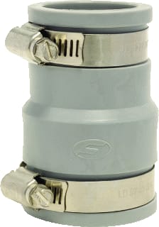 Fernco - Fitting met 2 aansluitingen verl 61-50/40-30 grs