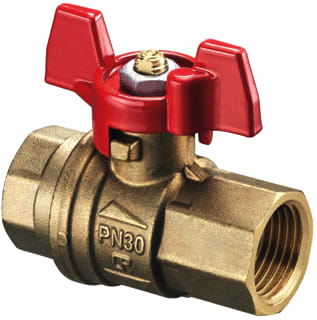 Oventrop - Kogelafsluiter Dn15 1/2"Bi