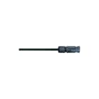 Staubli - Solarline MC4 Patchkabel inst.bare gebouwinstall. mcb aanslkabl 20m stk mc4 sol