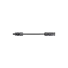 Staubli - Solarline MC4 Patchkabel inst.bare gebouwinstall. mcb kopplsnoer 15mtr mc4 solar