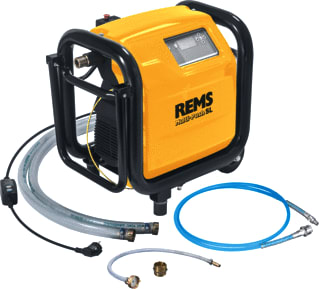 REMS - Multi-Push SL Spoelcompressor Afperspomp