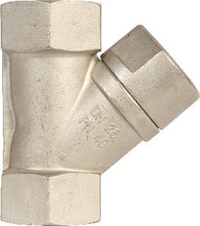 Ubel - Terugslagklep trgslklp rvs dn25 1bi