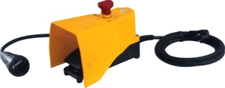 REMS - Pijp-groefmachine Voetkoppeling 347010 R220