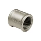 Nefit Industrial - Ubel Fitting met 2 aansluitingen draadfit2 zwart 270 20x20