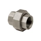 Nefit Industrial - Ubel Fitting met 2 aansluitingen draadfit2 zwart 340 15x15