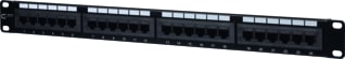 Metz Connect - PBD2P Patchpaneel twisted pair Patchp 24V Utp 5E